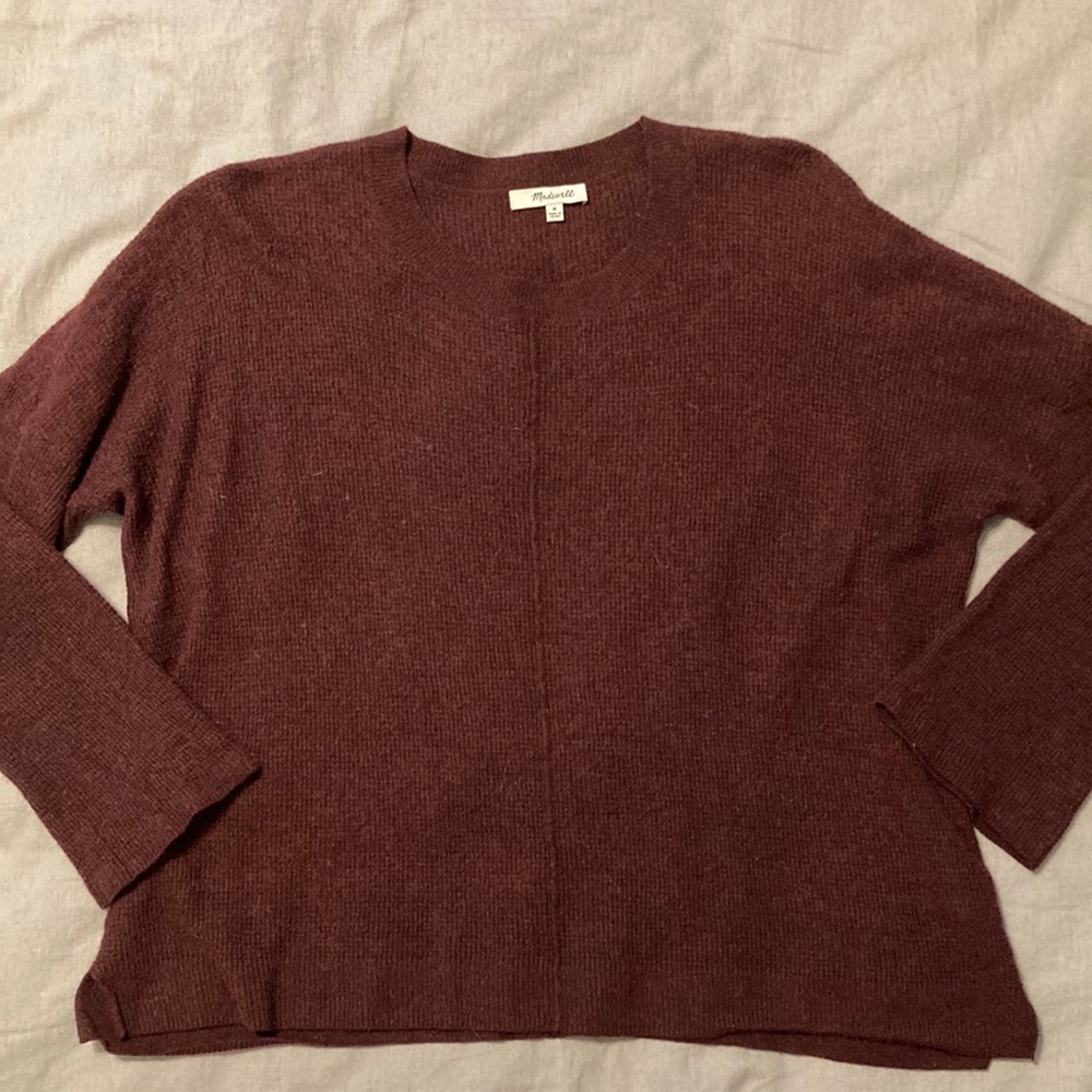 Madewell Sweater